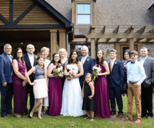 portraits for family formals